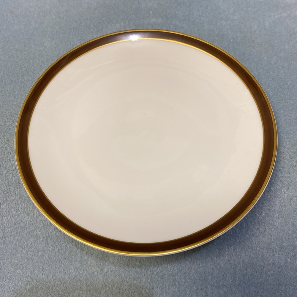 HT Baumann Continental China Bread and Butter Plate 6 inches.